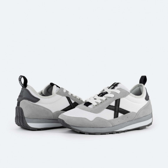 Zapatilla Ch Um Gris  MUNICH