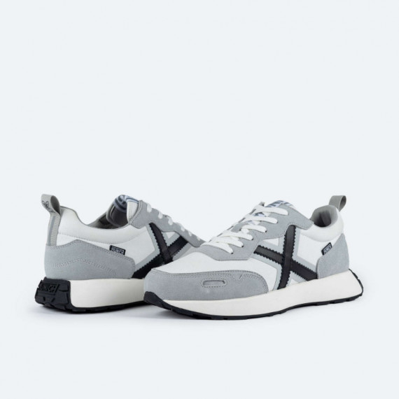 Zapatilla Ch Xemine Gris  MUNICH