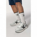 Zapatilla Ch Xemine Gris  MUNICH