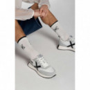 Zapatilla Ch Xemine Gris  MUNICH