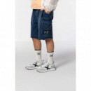 Zapatilla Ch Xemine Gris  MUNICH