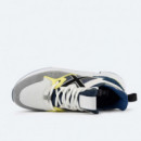 Zapatilla Ch Clik Azul-blanco  MUNICH