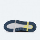 Zapatilla Ch Clik Azul-blanco  MUNICH