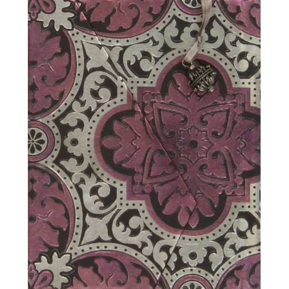 Cuaderno Alfama 1 Marcapaginas Rosa