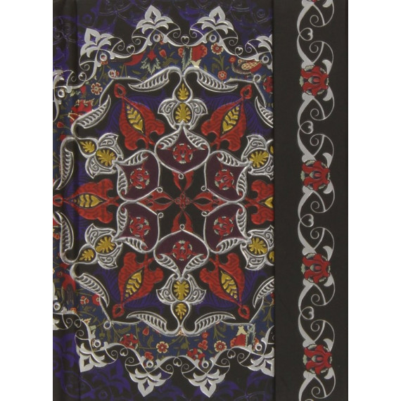 Cuaderno Indostan 2 Marcapaginas Azul