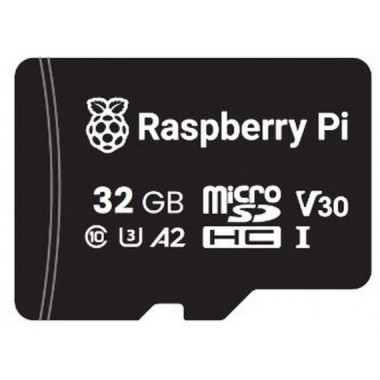 RASPBERRY Micro Sd 32GB Noobs Clase 10