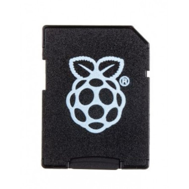 RASPBERRY Micro Sd 32GB Noobs para Raspberyy Pi 4