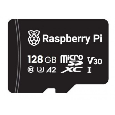 RASPBERRY Micro Sd 128GB Noobs Clase 10