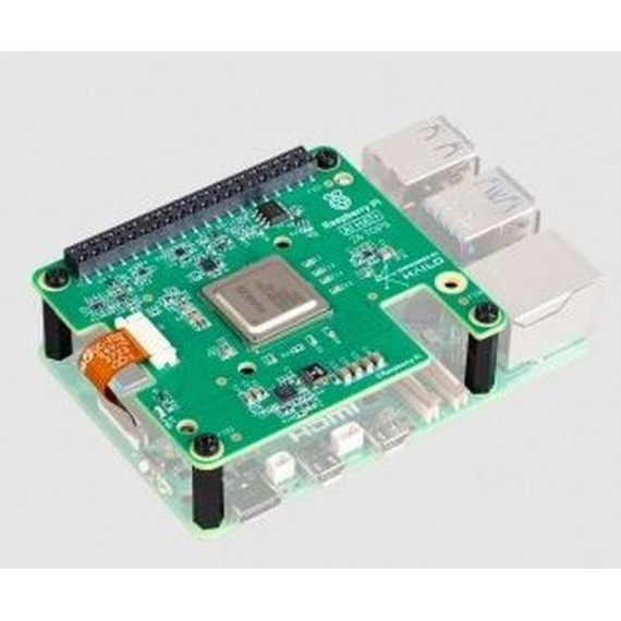 RASPBERRY Pi 5 Official Ai Hat+ 13 Tops