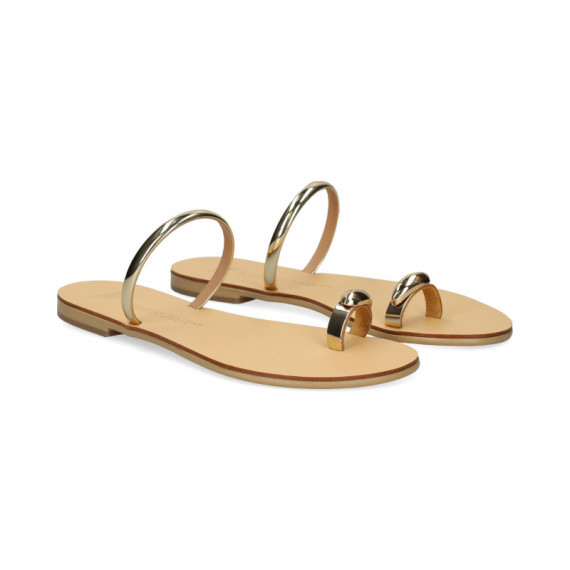 Esclava Dedo Oro  NICOLAS LAINAS