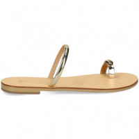 Esclava Dedo Oro  NICOLAS LAINAS