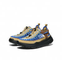 Calzado Sandalias KEEN Uneek M Sneaker Wk Khaki Black