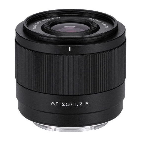 VILTROX Objetivo Af 25MM F1.7 para Sony Apsc
