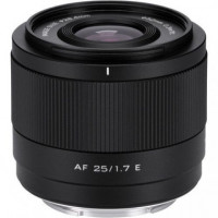 VILTROX Objetivo Af 25MM F1.7 para Sony Apsc