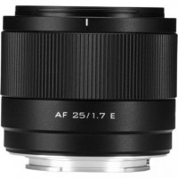 VILTROX Objetivo Af 25MM F1.7 para Sony Apsc