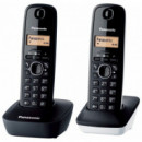 Teléfono Inalámbrico PANASONIC KX-TG1612