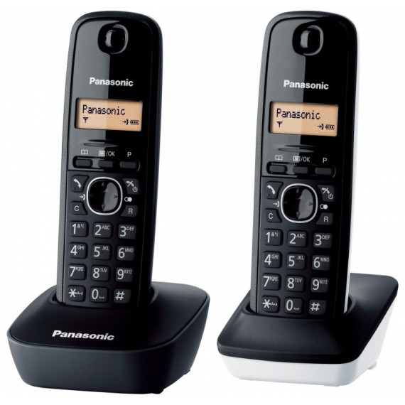 Teléfono Inalámbrico PANASONIC KX-TG1612
