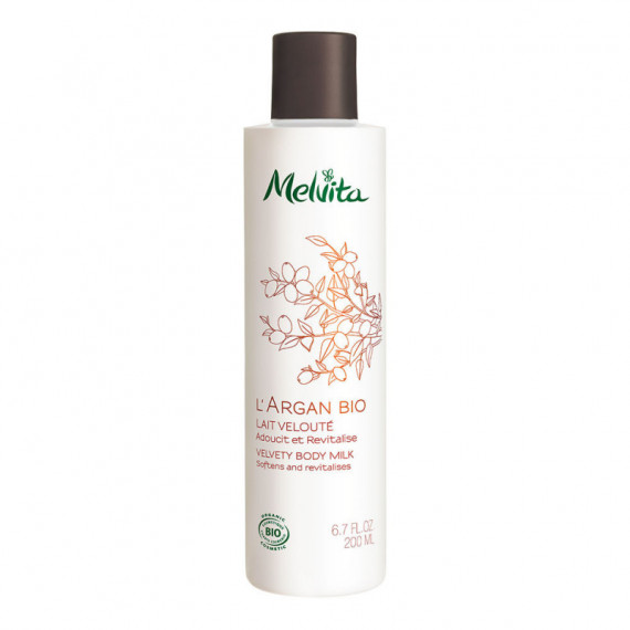 MELVITA Argan Bio Leche Corporal, 200ML