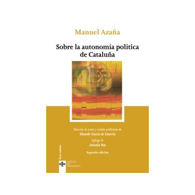 sobre la Autonomãƒâ­a Polãƒâ­tica de Cataluãƒâ±a