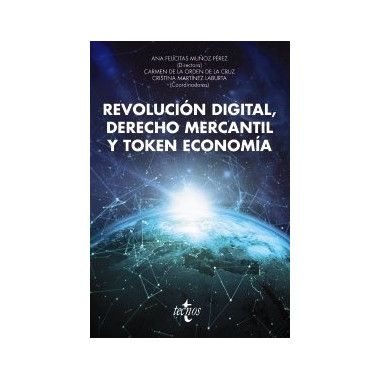 Revoluciãƒâ³n Digital, Derecho Mercantil y Token Economãƒâ­a
