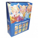 Troquelados Bilingã¼es (8 Tã­tulos)