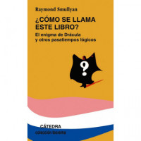 ãâ¿cãâ³mo Se Llama este Libro?