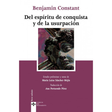 del Espãƒâ­ritu de Conquista y de la Usurpaciãƒâ³n