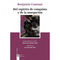 del Espãâ­ritu de Conquista y de la Usurpaciãâ³n