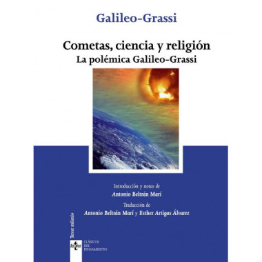 Cometas, Ciencia y Religiãƒâ³n