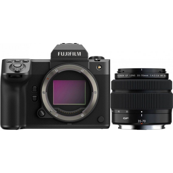 FUJIFILM GFX100S Ii GF35-70MM Set