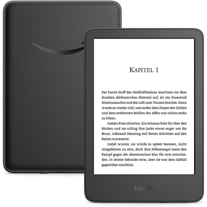Kindle Gen 11 16GB ブラック 新品未開封 Kindle Gen 11 16GB AMAZON - Guanxe Atlantic Marketplace