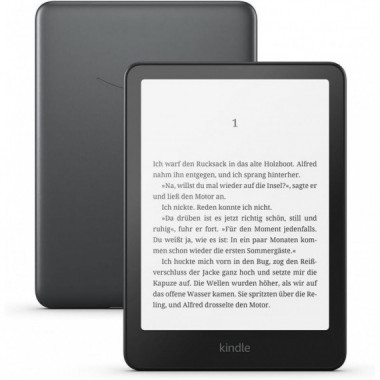 Kindle Paperwhite 12 Gen 16GB  AMAZON