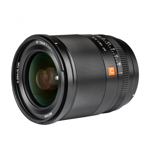 VILTROX 13MM F1.4 para Sony E