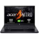 ACER Nitro V15 I9 32GB Ram SSD1TB Nvidia RTX4060