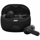 JBL Tune Beam 2 Auricular Inalámbrico con Cancelación de Ruido Negro