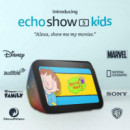 Pantalla y Altavoz BLUETOOTH Inteligente AMAZON Echo Show 5 Kids (3ª Gen) con Alexa