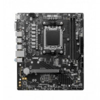 MSI Placa Base Pro A620M-E AM5 Matx 2XDDR5 Amd Ryzen 9000/ 8000/ 7000 Series/ MATX/2XDDR5/1 X HDMI/1 X D-sub.