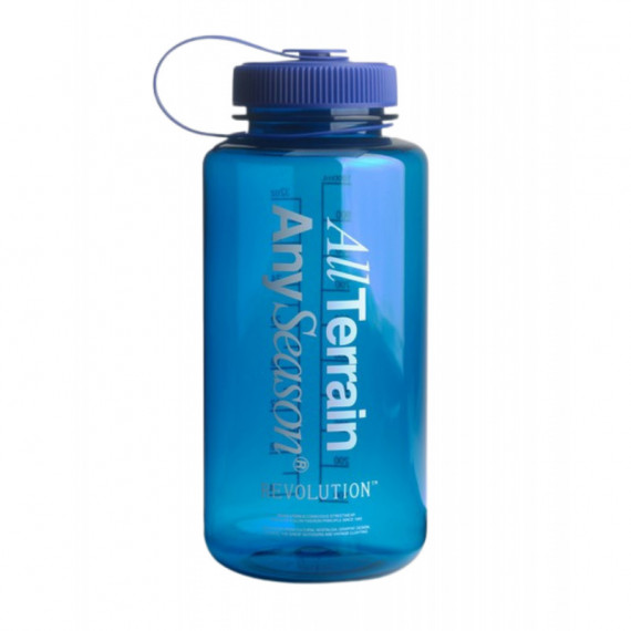 Goods Botella REVOLUTION Plástico Blue 1L