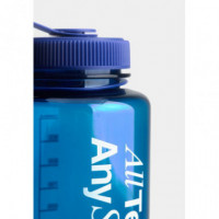 Goods Botella REVOLUTION Plástico Blue 1L