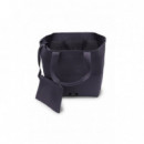 Bolsos Bolso ECOALF Ocean Tika Beach Iron