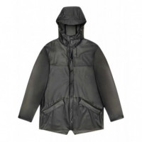 Chaquetas Hombre Chubasquero RAINS Unisex Mist