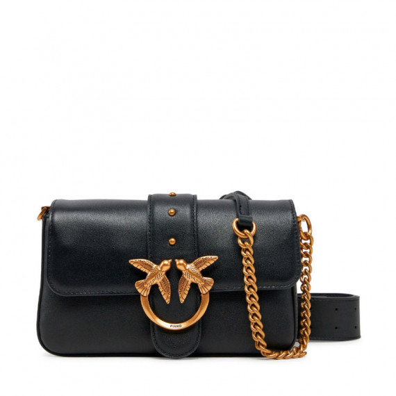 Bandolera Love One Mini Slouchy  PINKO