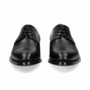 Blucher Picado Negro  EMIREY