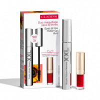 Máscara Volume Xxl Touch Up Estuche  CLARINS
