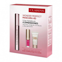 Mascara Wonder Perfect 4D Estuche  CLARINS