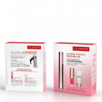 Mascara Wonder Perfect 4D Estuche  CLARINS