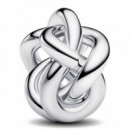 Charm de Nudo Infinito 793755C00  PANDORA