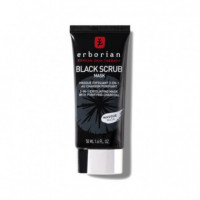 Black Scrub Mask  ERBORIAN