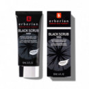 Black Scrub Mask  ERBORIAN