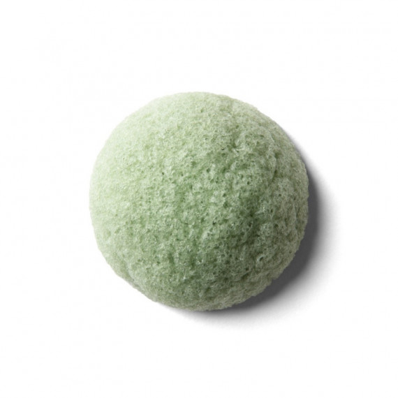 Green Tea Konjac Sponge  ERBORIAN